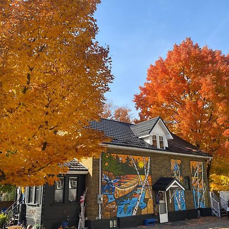 Blue Spruce Bed And Breakfast Muskoka Gravenhurst Exteriér fotografie
