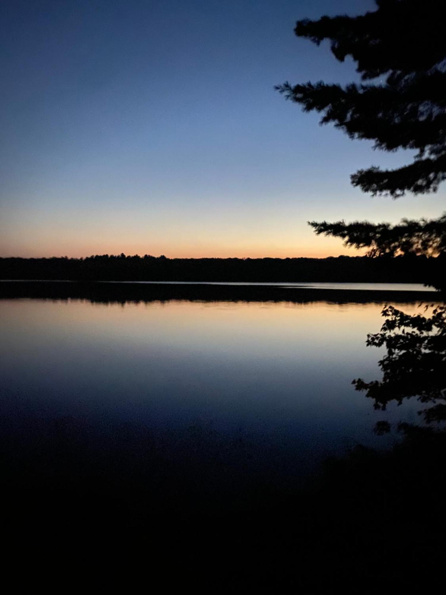 Blue Spruce Bed And Breakfast Muskoka Gravenhurst Exteriér fotografie