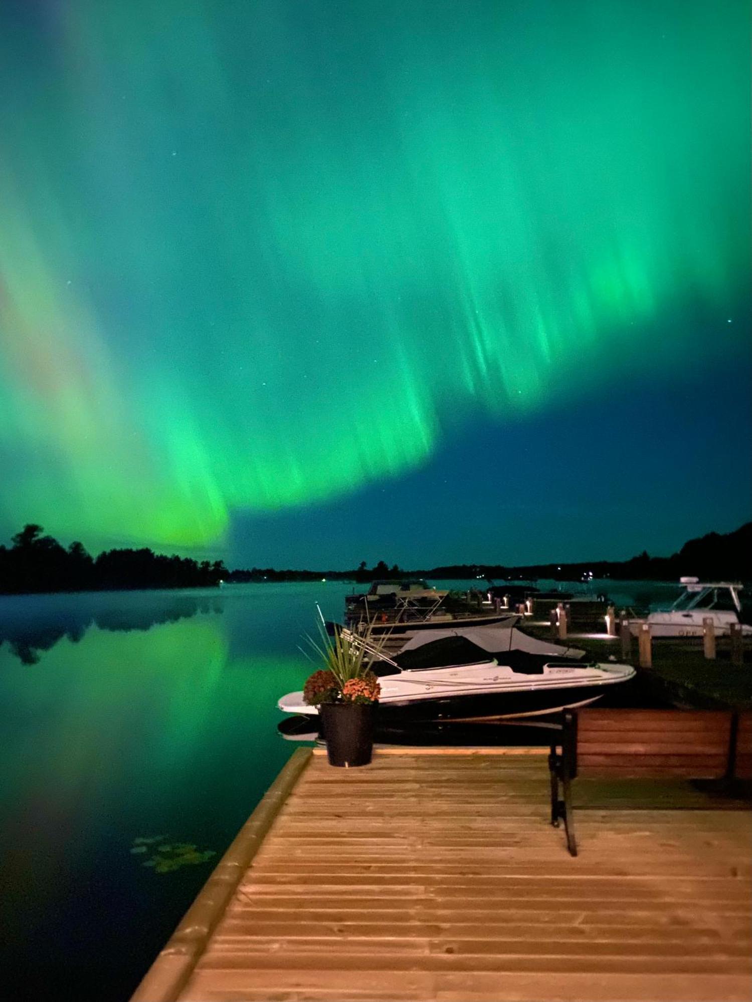 Blue Spruce Bed And Breakfast Muskoka Gravenhurst Exteriér fotografie