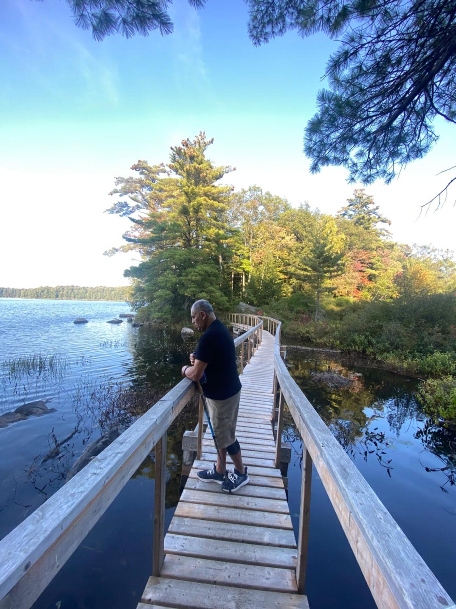 Blue Spruce Bed And Breakfast Muskoka Gravenhurst Exteriér fotografie