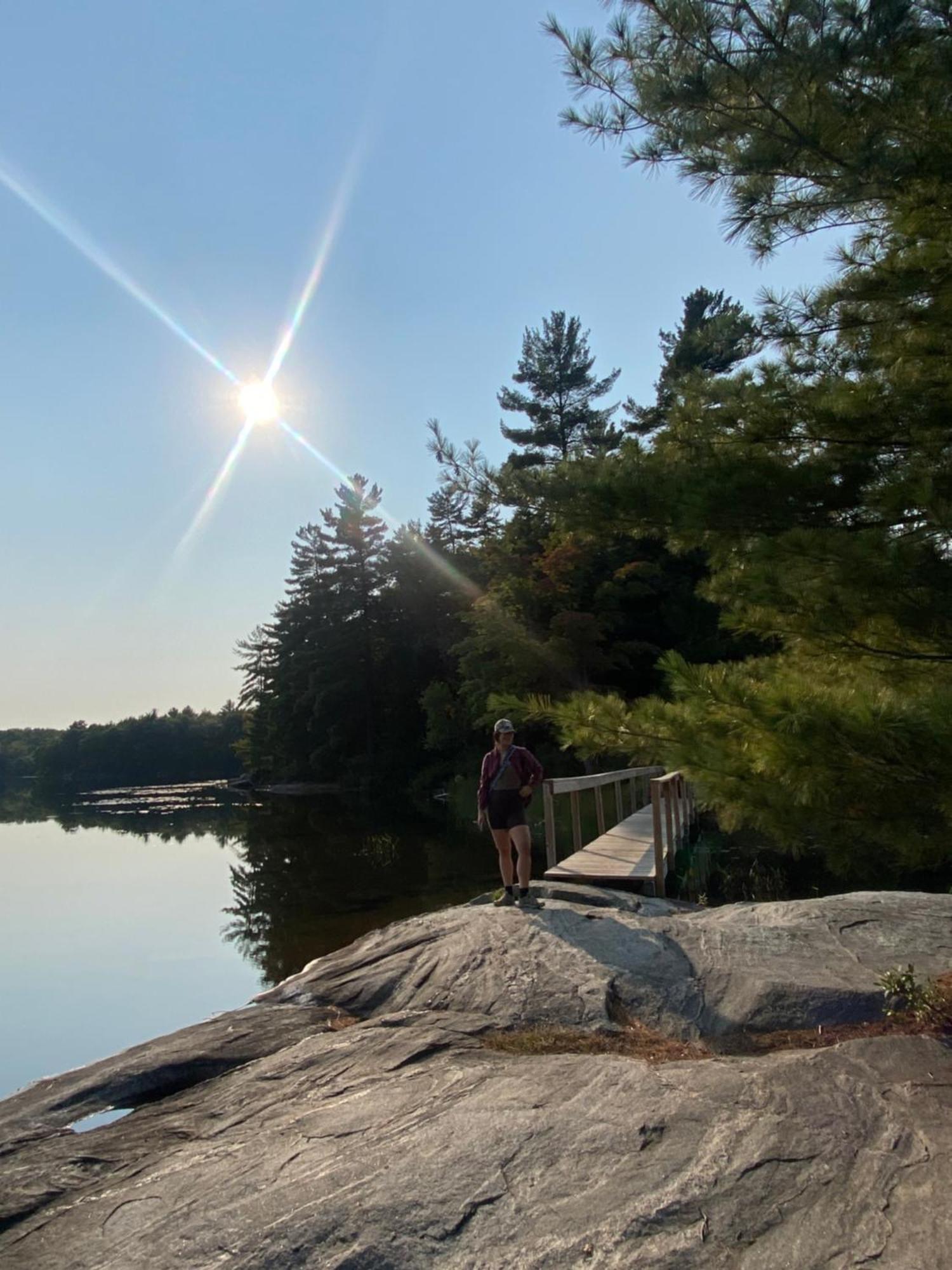 Blue Spruce Bed And Breakfast Muskoka Gravenhurst Exteriér fotografie