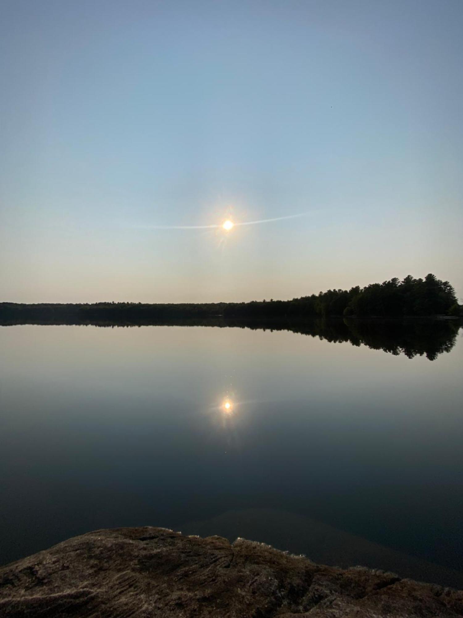 Blue Spruce Bed And Breakfast Muskoka Gravenhurst Exteriér fotografie
