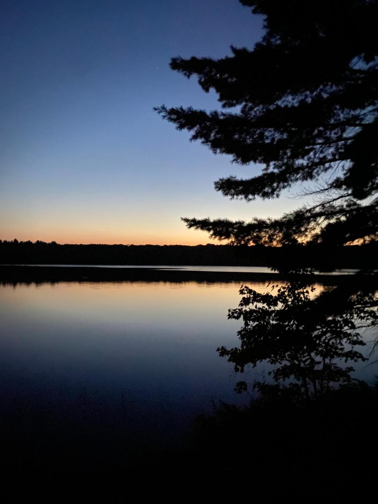 Blue Spruce Bed And Breakfast Muskoka Gravenhurst Exteriér fotografie